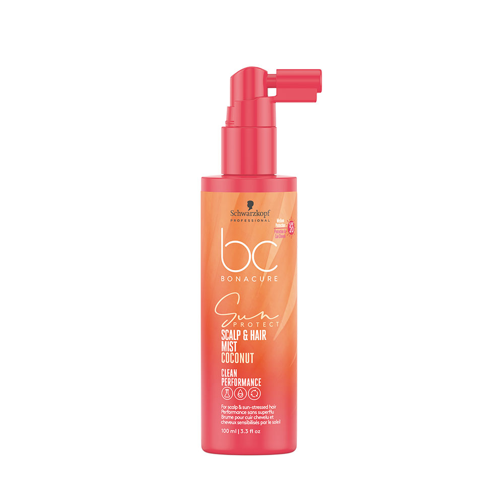 Schwarzkopf BC Bonacure Sun Protect Scalp & Hair Protection Mist 100 ml