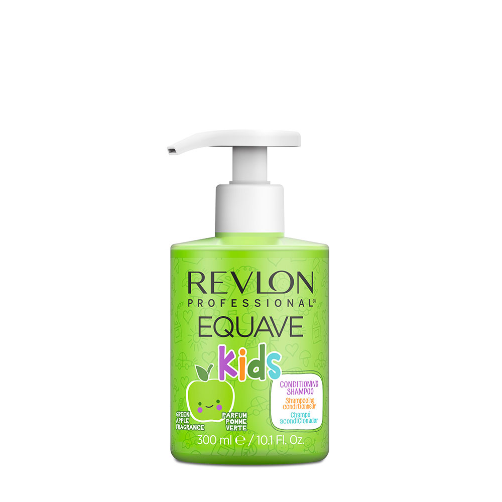 Revlon Equave Kids Shampoo 2 In 1 300ml