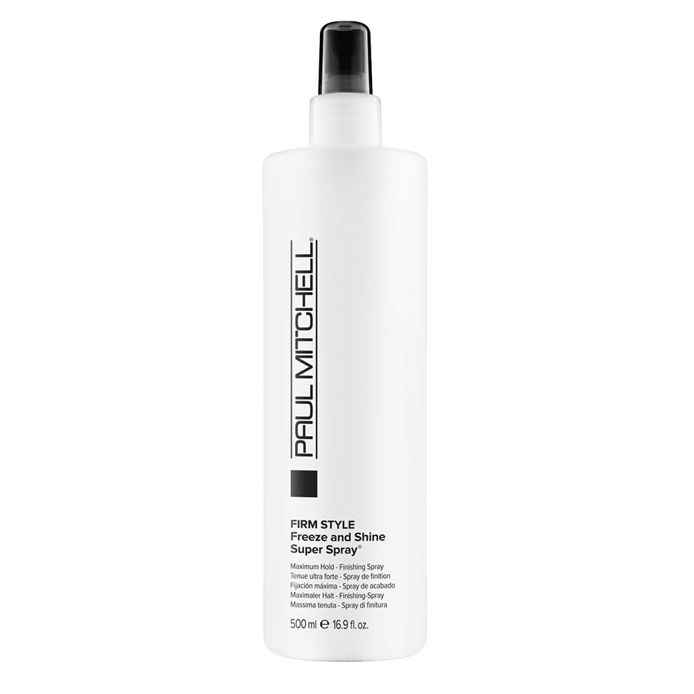 Paul Mitchell Firm Style Freeze and Shine Super Spray® 500ml