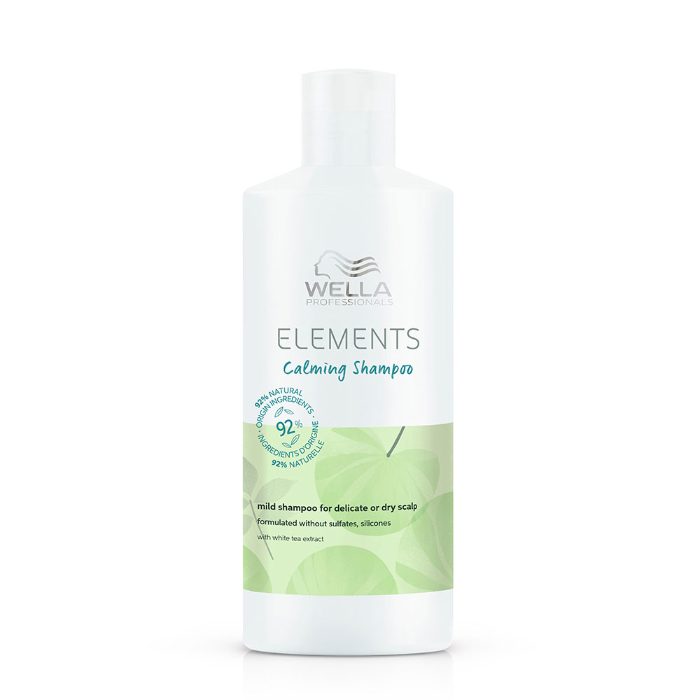 Wella Professionals Elements Calming Shampoo 500 ml