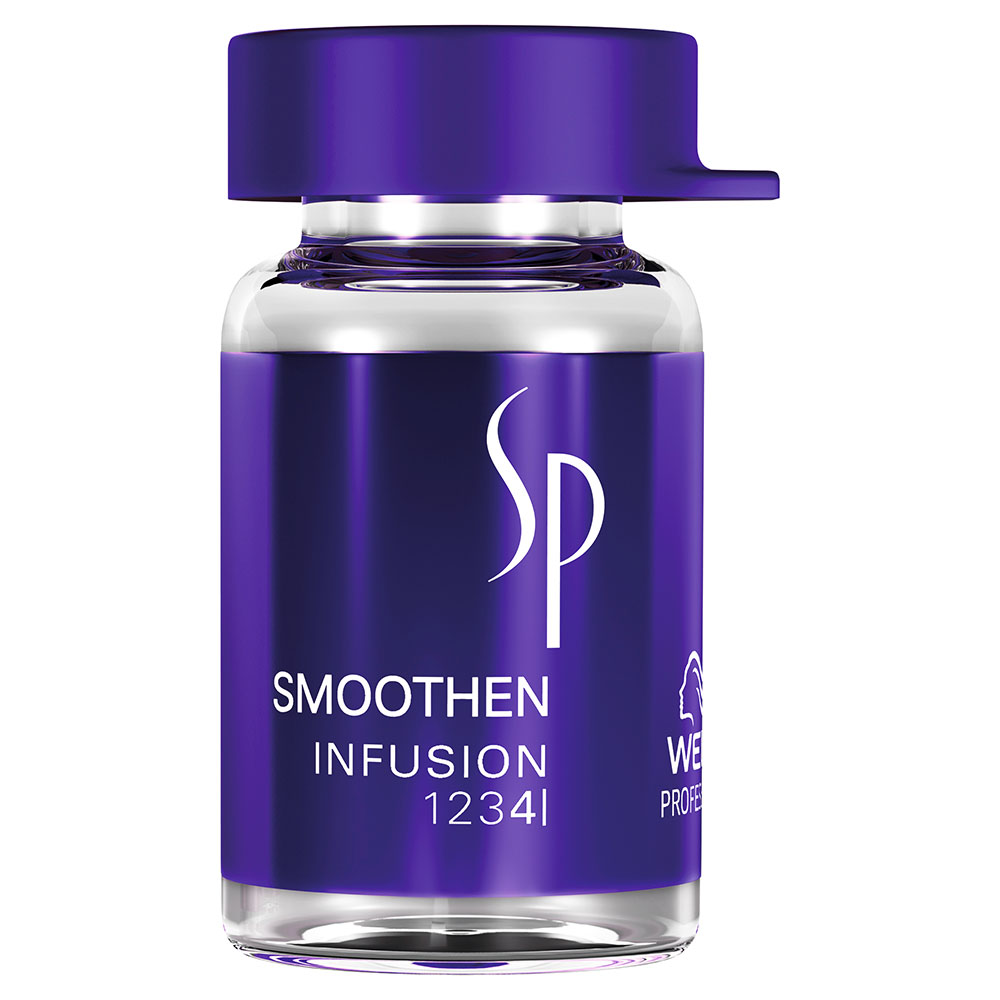 Wella SP Smoothen Infusion 6 x 5 ml