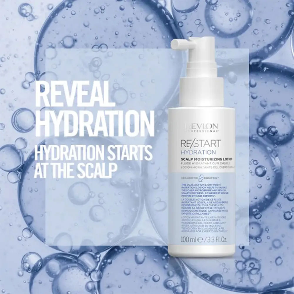 Revlon Re/Start Hydration Scalp Moisturizing Lotion 100 ml
