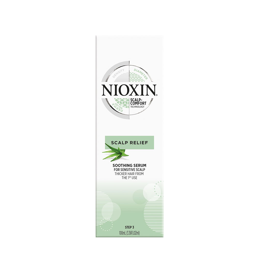 Nioxin Scalp Relief Soothing Serum 100 ml