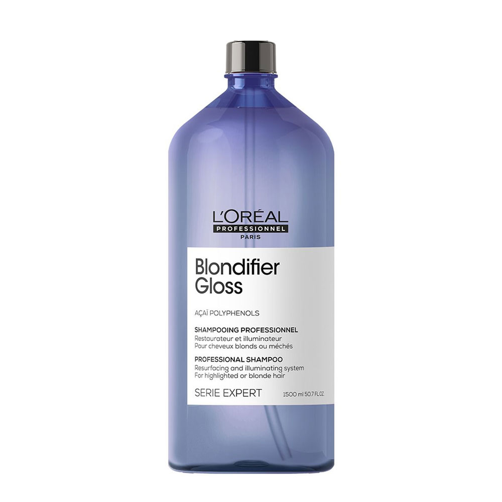 L'Oréal Professionnel Série Expert Blondifier Shampoo Gloss 1500ml