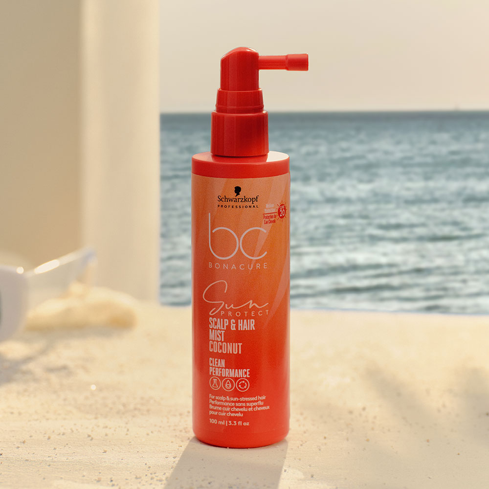 Schwarzkopf BC Bonacure Sun Protect Scalp & Hair Protection Mist 100 ml