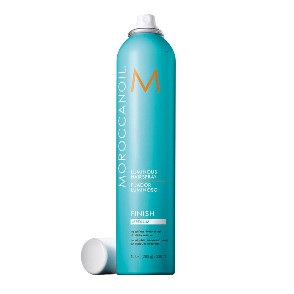 Moroccanoil Luminöses Haarspray Medium 330 ml