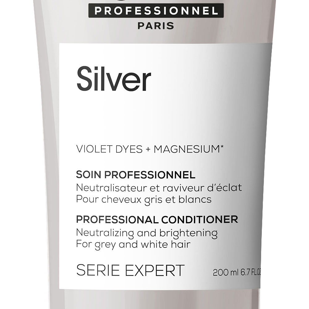 L'Oréal Professionnel Série Expert Silver Conditioner 200 ml