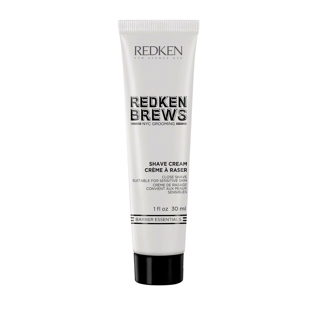 Redken Brews Shaving Cream 30 ml