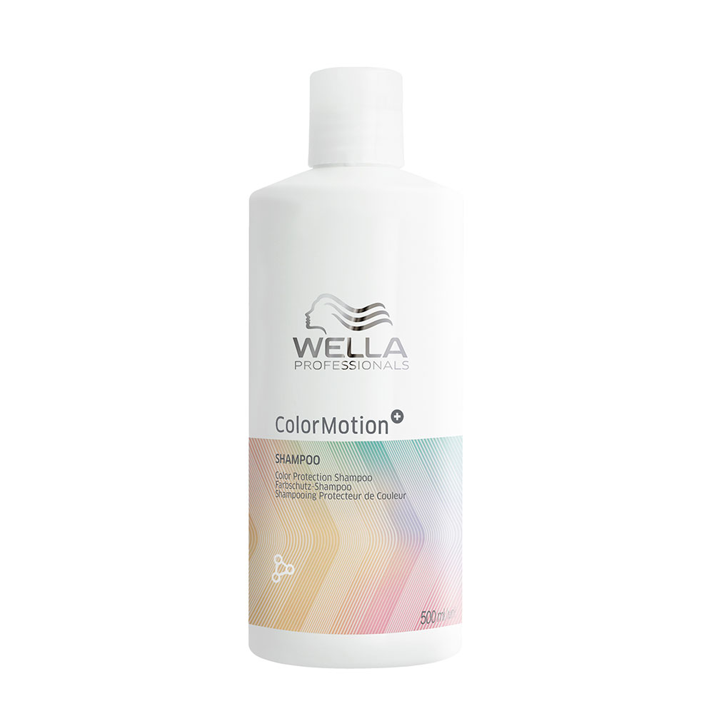 Wella Professionals ColorMotion+ Color Protection Shampoo 500 ml