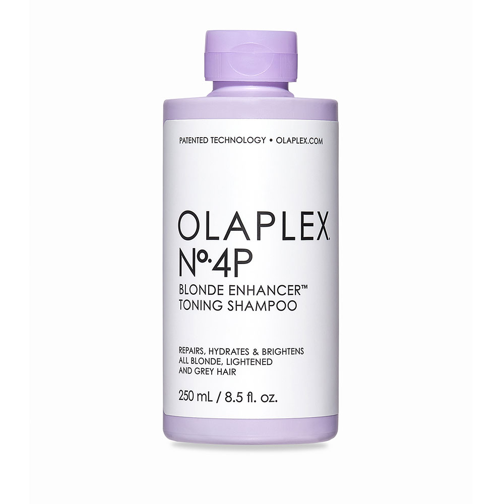 Olaplex No. 4-P Blonde Enhancer Toning Shampoo 250ml