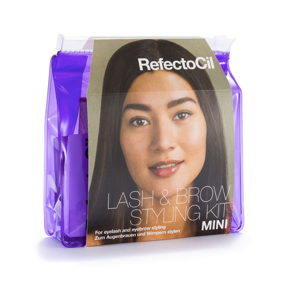 RefectoCil Mini Lash & Brow Styling Kit