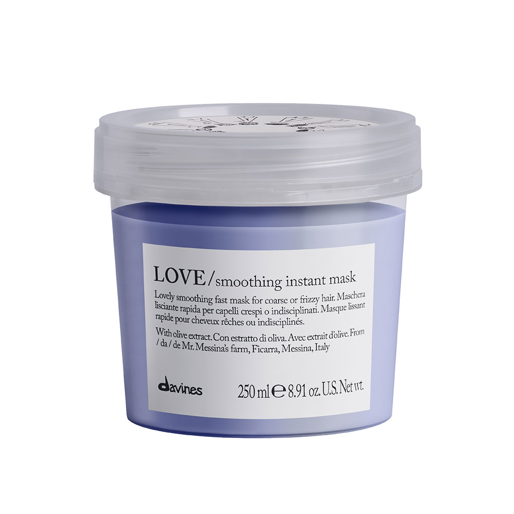 Davines Essential Haircare LOVE SMOOTH instant mask 250 ml