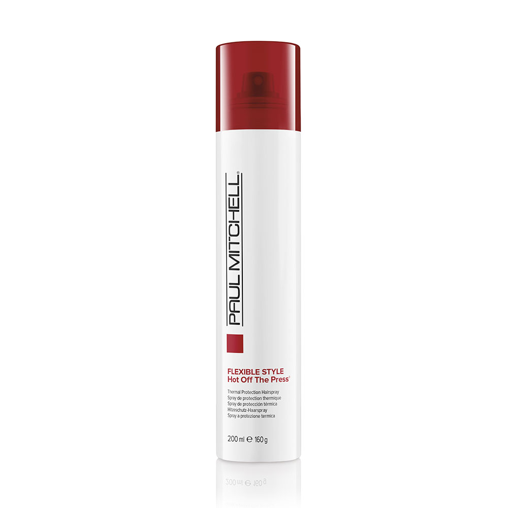 Paul Mitchell Flexible Style Hot Off The Press® 200 ml