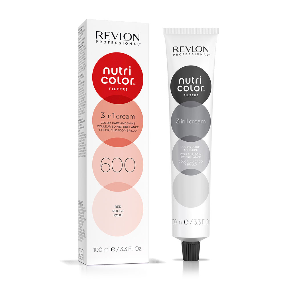 Revlon Nutri Color Filters 600 - 100ml