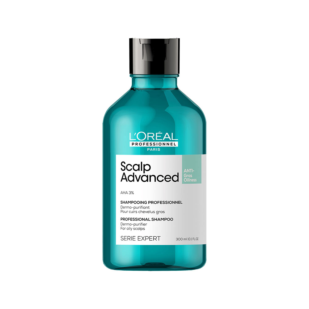 L'Oreal Professionnel Serie Expert Scalp Advanced Anti-Oiliness Dermo-purifier Shampoo 300 ml