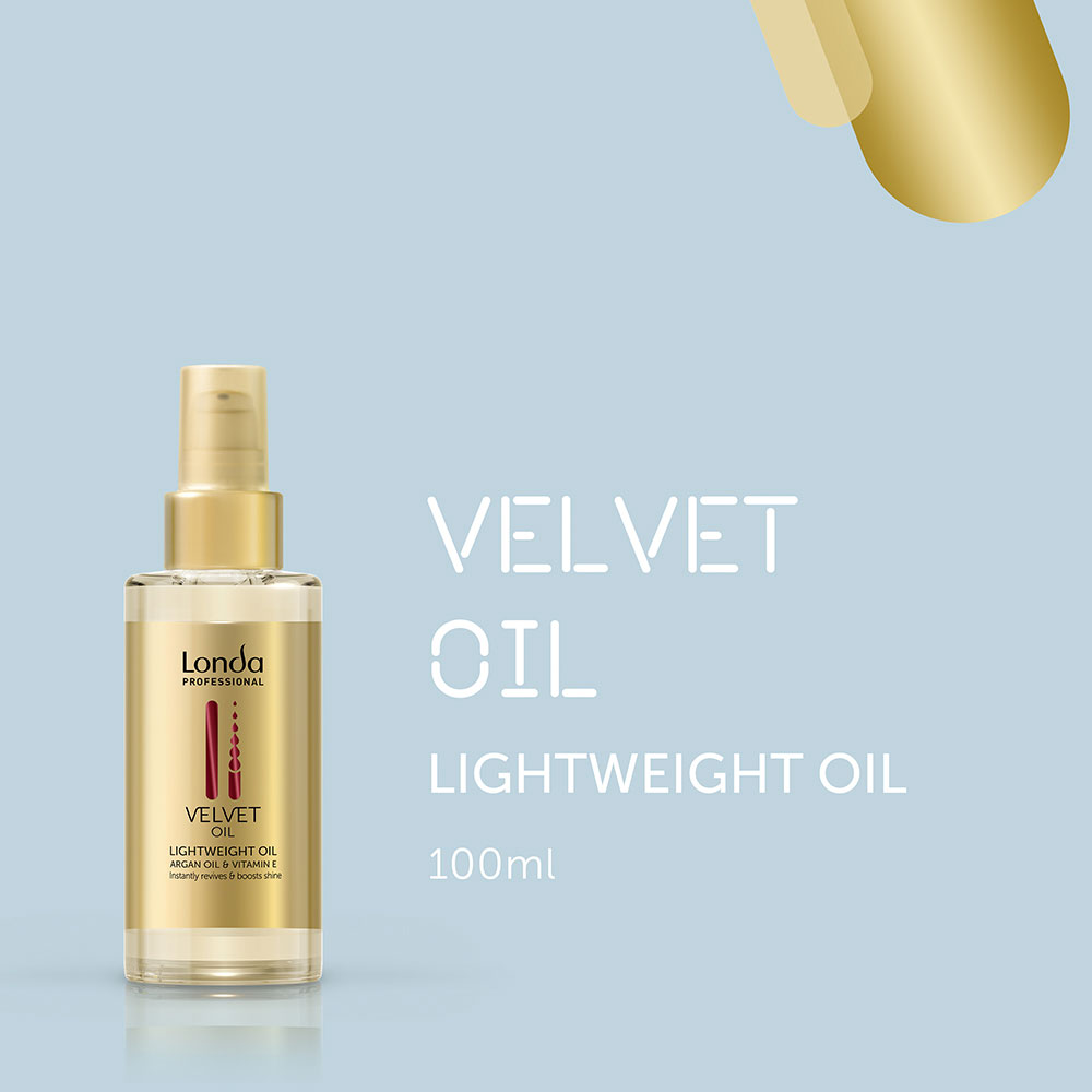 Londa Velvet Oil Leichtes Oil 100 ml
