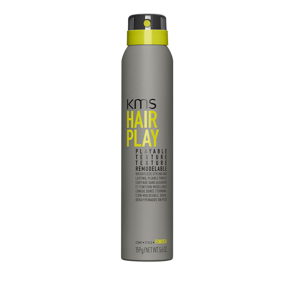 KMS Hairplay Playable Texture 200 ml