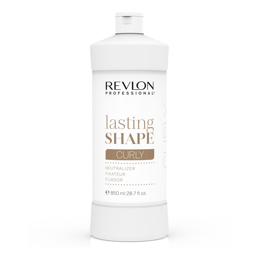 Revlon Lasting Shape Curly Neutralizer 850ml