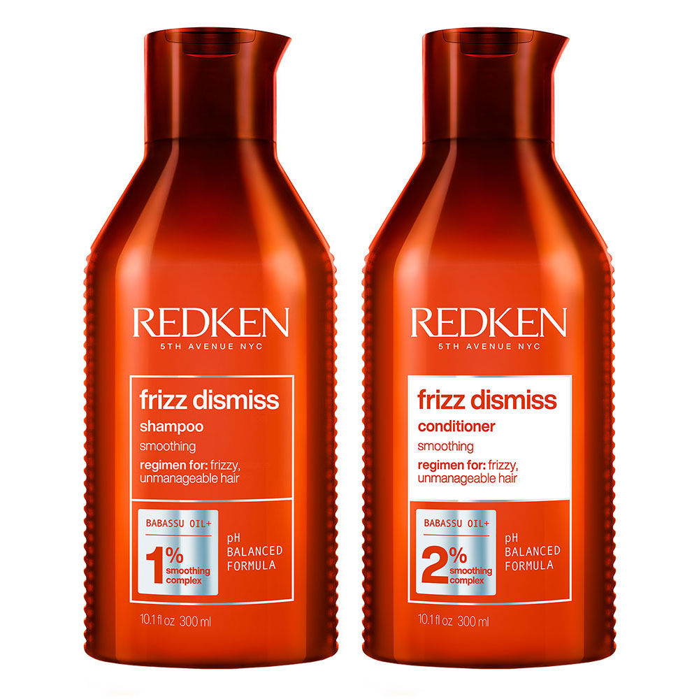 Redken Frizz Dismiss Set Shampoo 300 ml + Conditioner 300 ml
